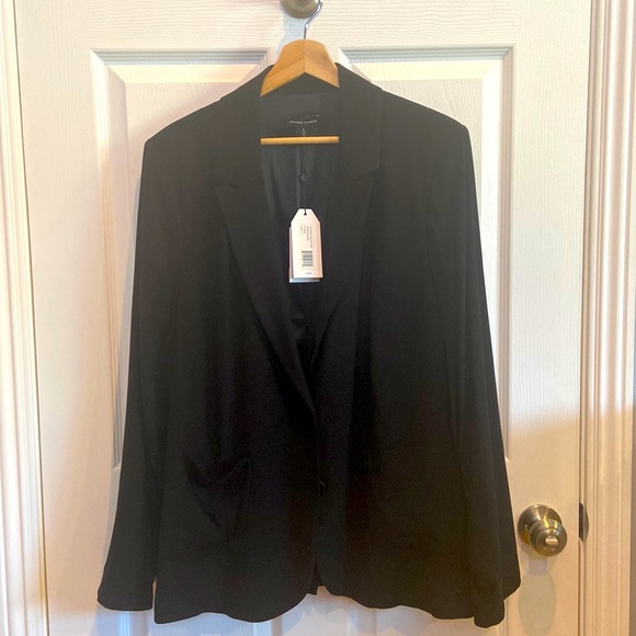 NWT Universal Standard Megan Blazer S - Picture 2 of 4